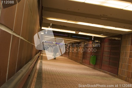 Image of Abandoned Tunnel