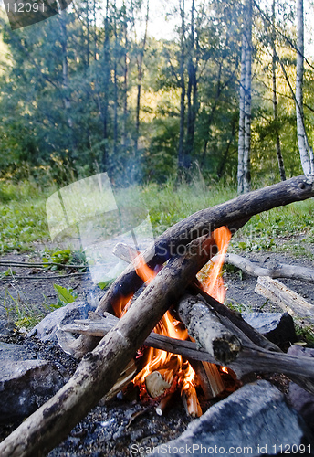 Image of Camp Fire