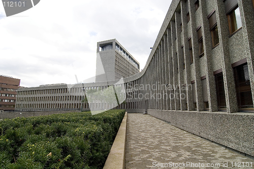 Image of Norwegian Government Buildings