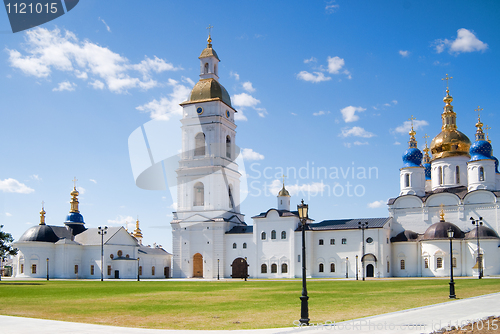 Image of Tobolsk Kremlin