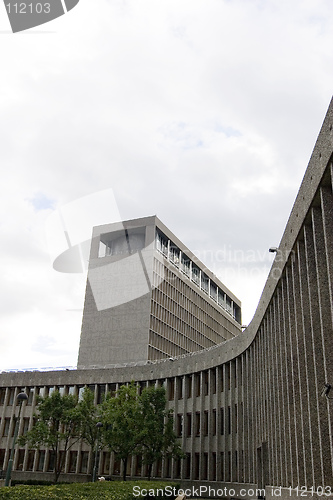 Image of Norwegian Government Buildings