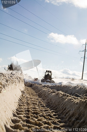 Image of Snowplow