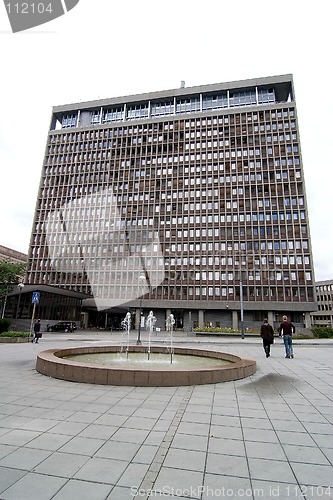 Image of Government Building