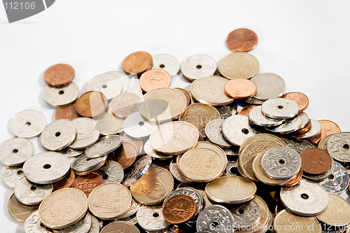 Image of Pile of Coins