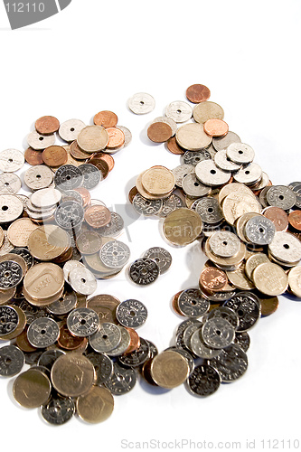 Image of Pile of Coins