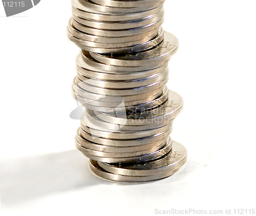 Image of Stack of Coins