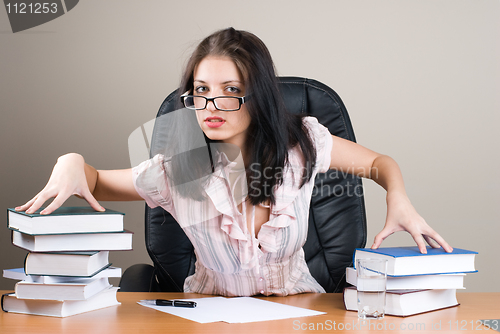 Image of Lady-boss