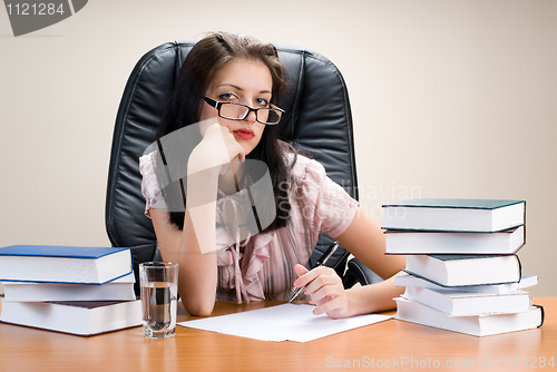 Image of Lady-boss