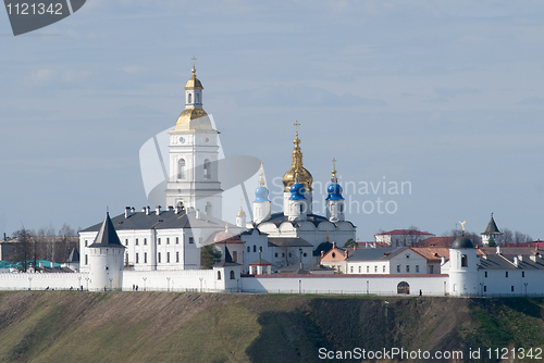 Image of Tobolsk Kremlin