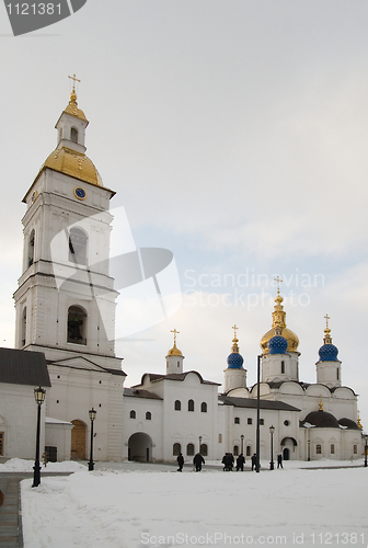 Image of Tobolsk Kremlin