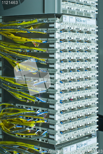 Image of Connection frame