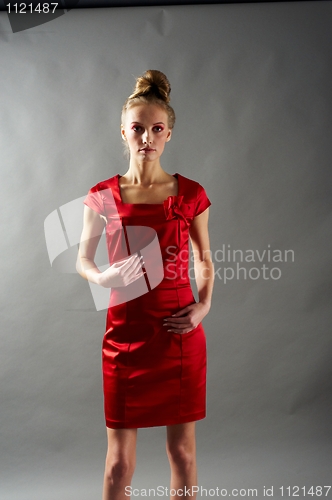 Image of Attractive sexy girl