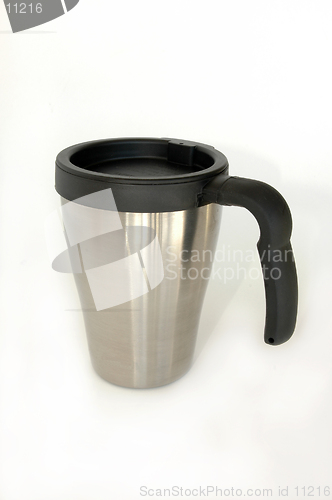 Image of Travel Mug Isolated