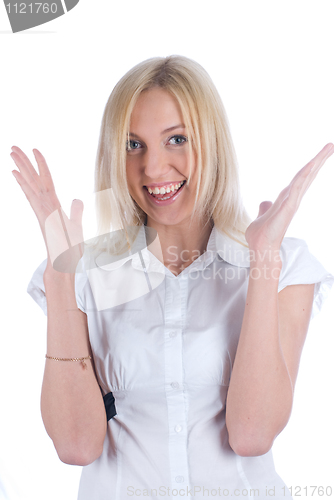 Image of Suprise woman