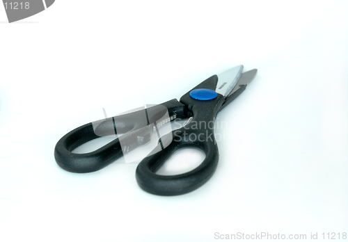Image of Scissors Isolated
