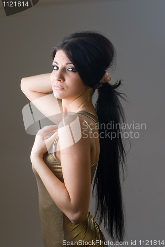 Image of Attractive sexy girl