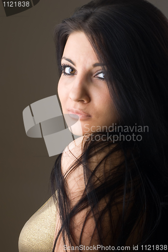 Image of Attractive sexy girl