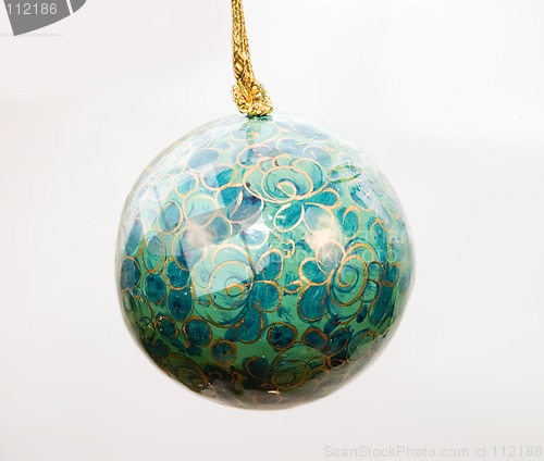 Image of Christmas Tree Decoration