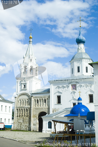 Image of Nirolskaya Church Xviii Age