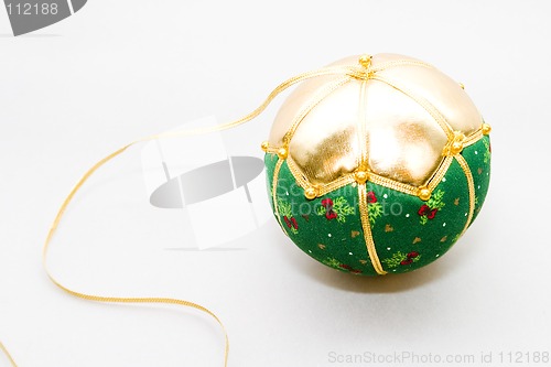 Image of Christmas Tree Decoration