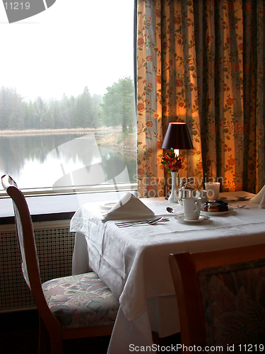 Image of Restaurant Table