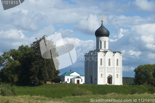 Image of Church of the Intercession on the River Nerl