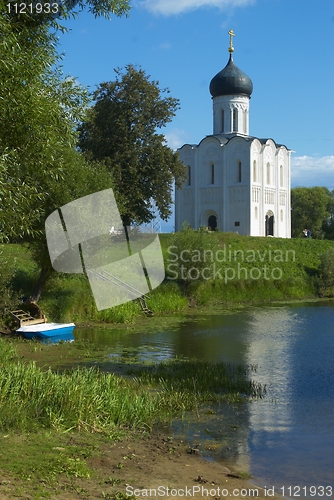 Image of Church of the Intercession on the River Nerl
