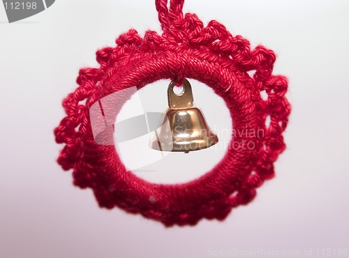 Image of Bell Christmas Decoration