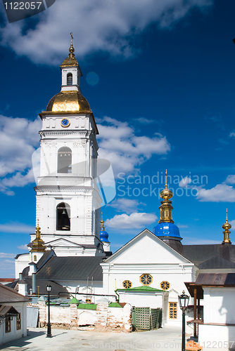 Image of Tobolsk Kremlin