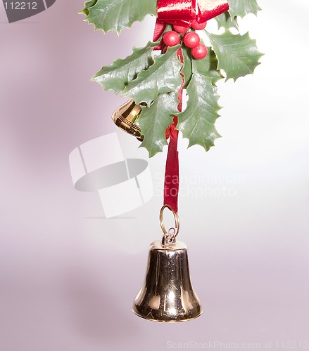Image of Bell Christmas Decoration