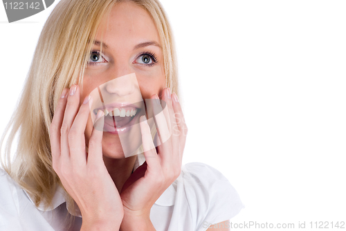 Image of Suprise woman