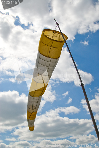 Image of Airport windsock