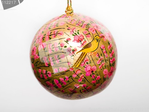 Image of Christmas Tree Ball
