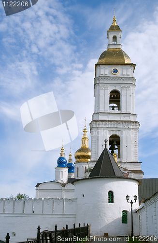 Image of Tobolsk Kremlin