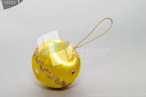 Image of Christmas Tree Ball