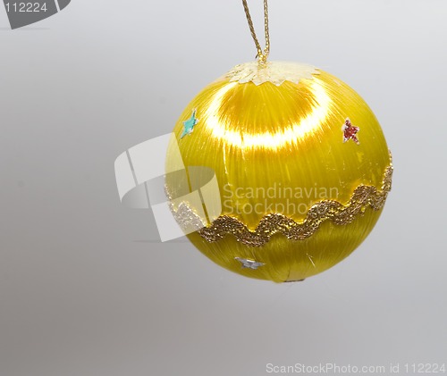 Image of Christmas Tree Ball