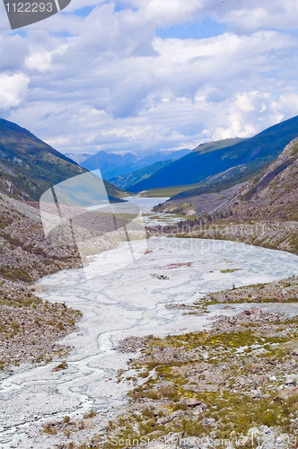 Image of Akkem Valley