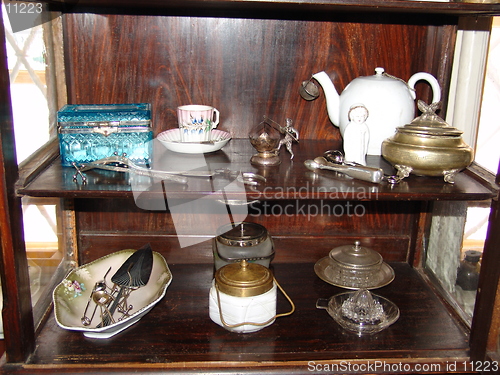 Image of Museum of teapots