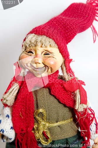 Image of Christmas Dwarf