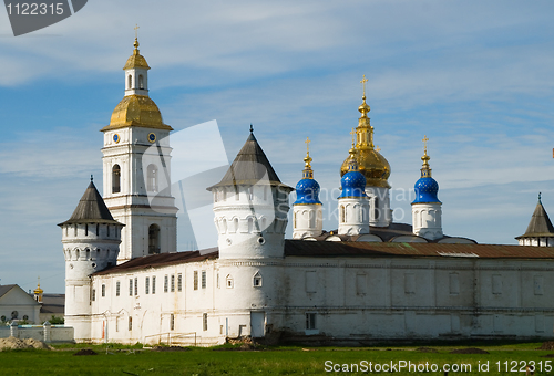 Image of Tobolsk Kremlin