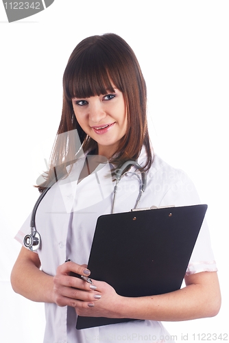 Image of Young Healthcare Worker