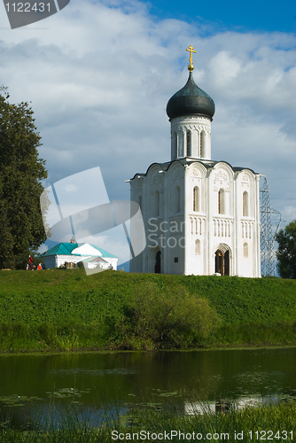 Image of Church of the Intercession on the River Nerl