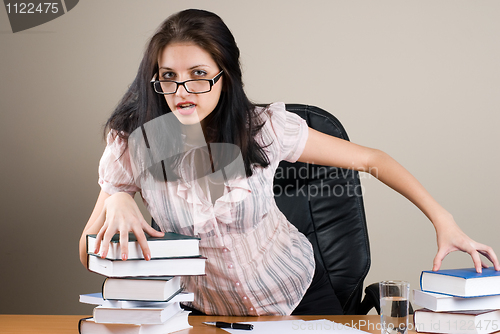 Image of Lady-boss