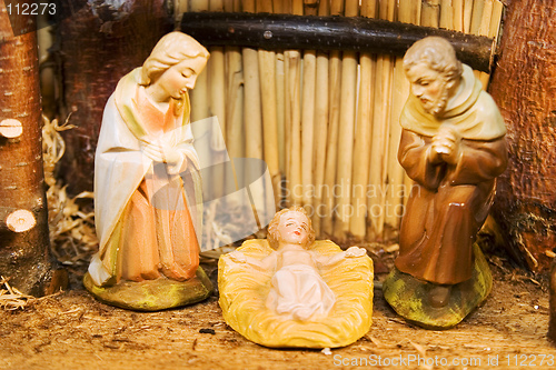 Image of Nativity Figure