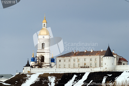 Image of Tobolsk Kremlin