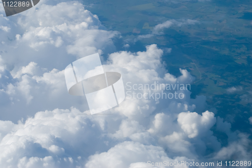 Image of View at clouds