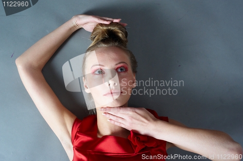 Image of Attractive sexy girl