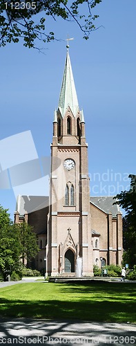Image of Fredrikstad Domkirke