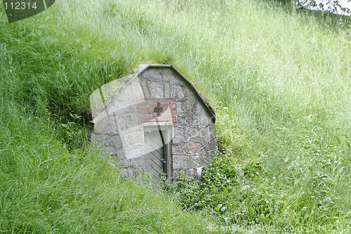 Image of Hill Doorway