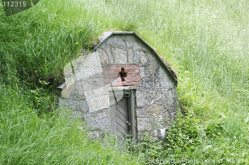 Image of Hill Doorway